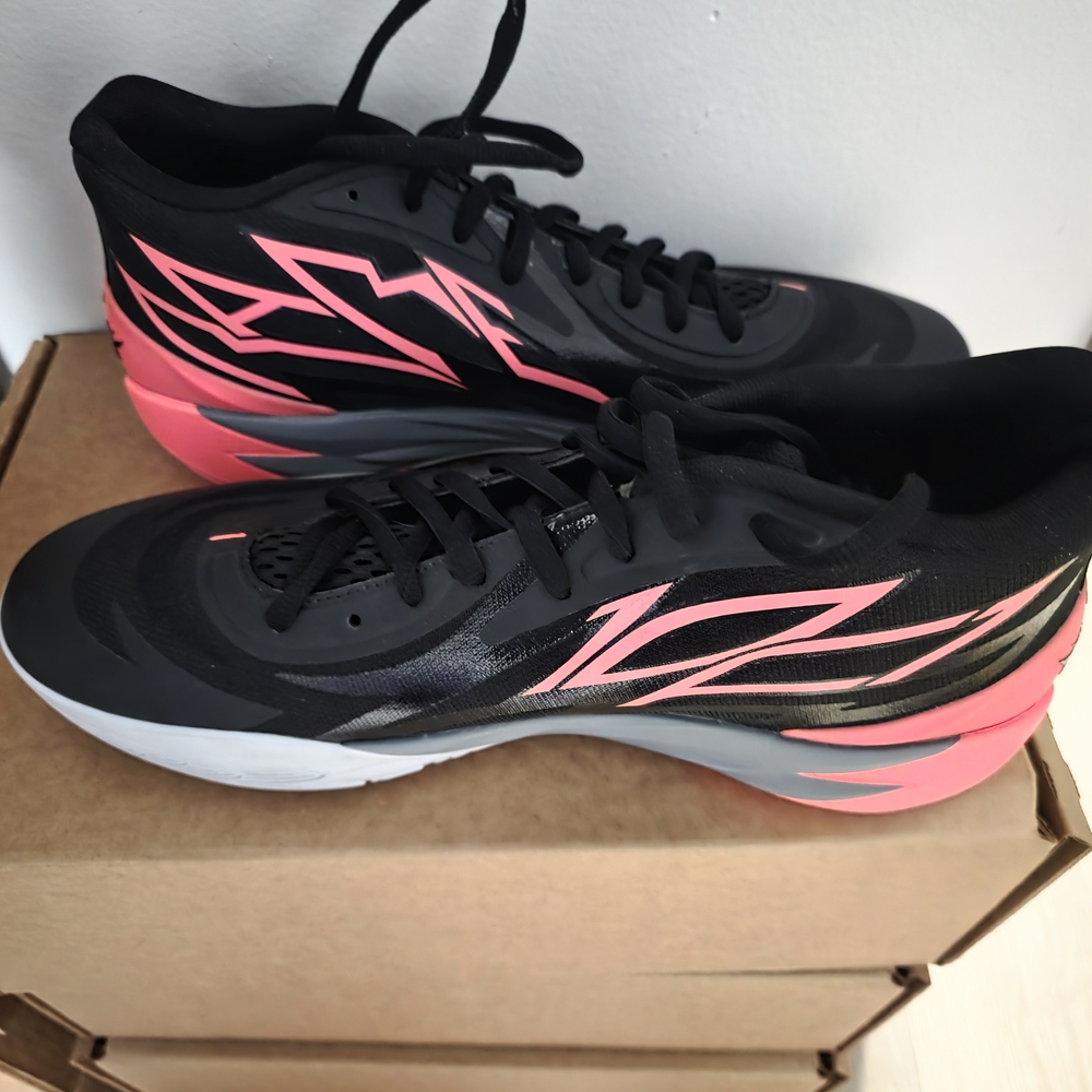 13m PUMA MB.02 "Flare" Lamelo Ball